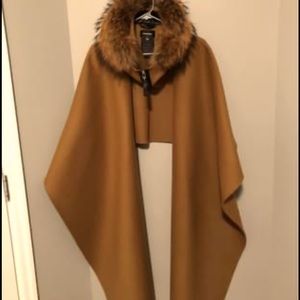 MACKAGE Helena cloak